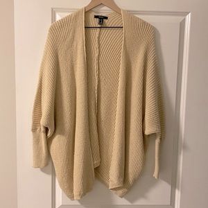 F21 cardigan